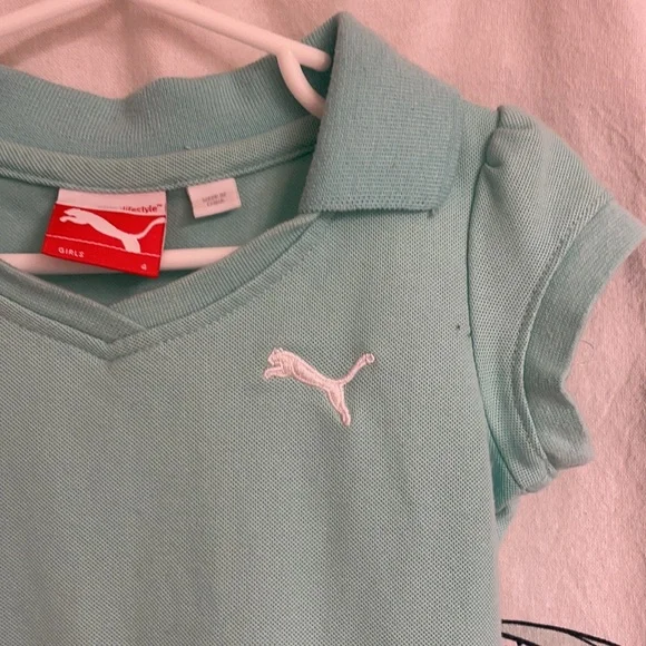 🎾Teal Puma tennis dress - Picture 2 of 4